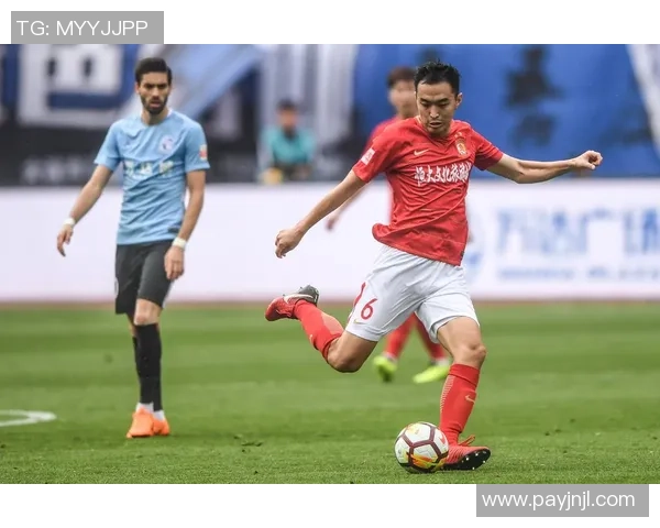 恒大足球队历史十大球星盘点 他们如何引领中国足球走向辉煌 恒大足球队历史十大球星盘点 他们如何引领中国足球走向辉煌